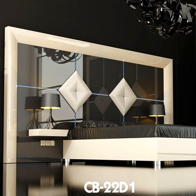 Dormitorio de matrimonio