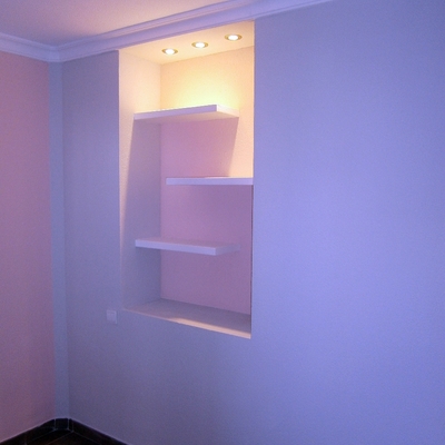 Dormitorio en Garrucha