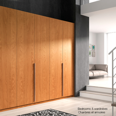 Dormitorio - ESENZIA