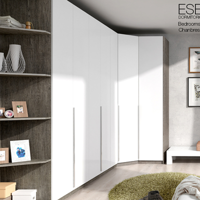 Dormitorio - ESENZIA