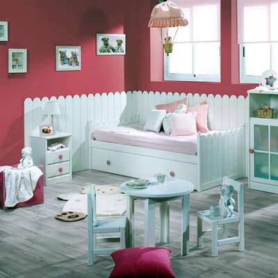 dormitorio infantil