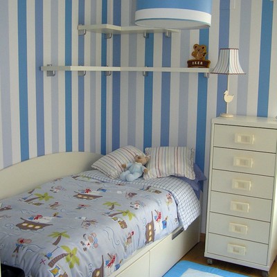DORMITORIO INFANTIL