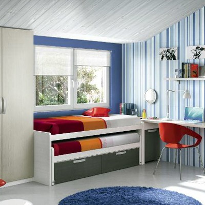 Dormitorio Juvenil