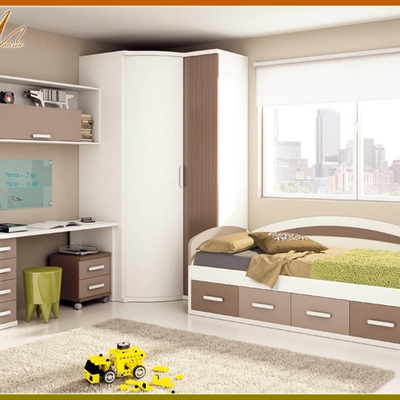Dormitorio juvenil