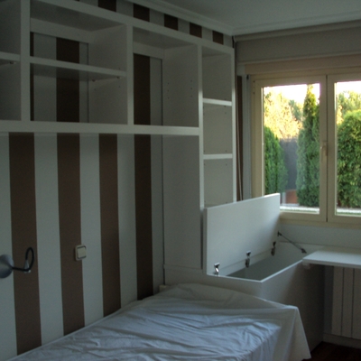 Dormitorio juvenil