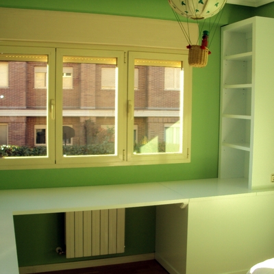 Dormitorio juvenil
