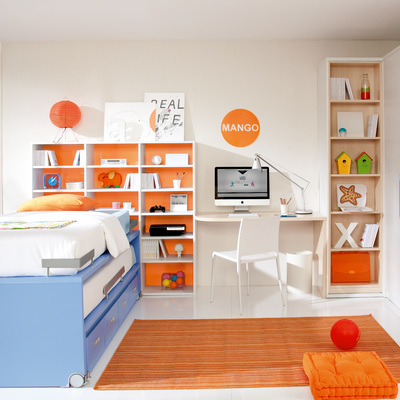 Dormitorio Juvenil
