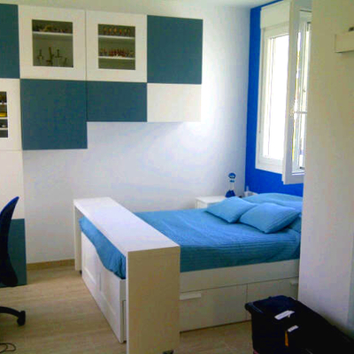 Dormitorio Juvenil
