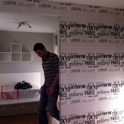 Dormitorio juvenil