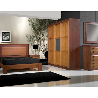 DORMITORIO LINEA NEOCLASICA.