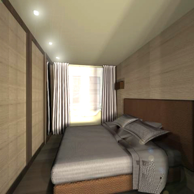 Dormitorio Loft