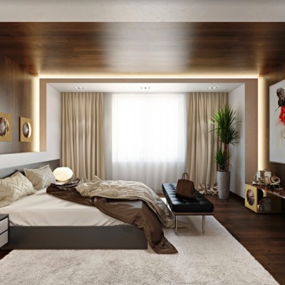 Dormitorio | Madrid