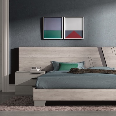 Habitaciones de matrimonio