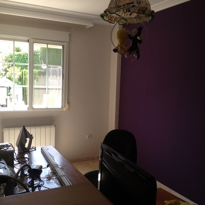 DORMITORIO MATRIMONIO 