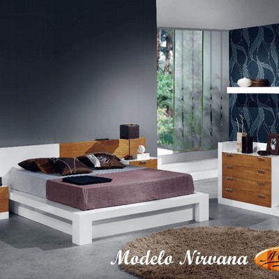 Dormitorio mod: Nirvana