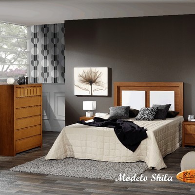 Dormitorio mod: Shila