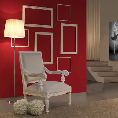 Butaca de estilo clásico