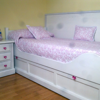 dormitorio niña