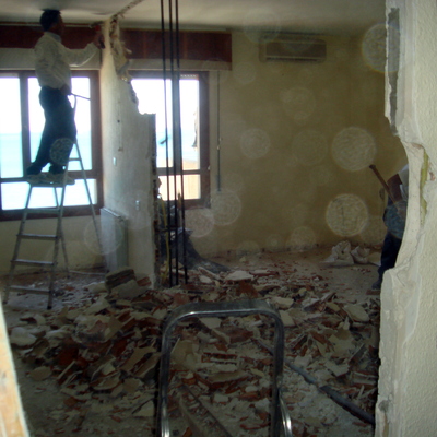 DORMITORIO NUPCIAL (ANTES)