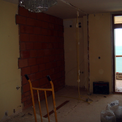 DORMITORIO NUPCIAL ,SALON (ANTES)