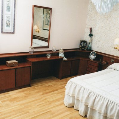 Dormitorio principal