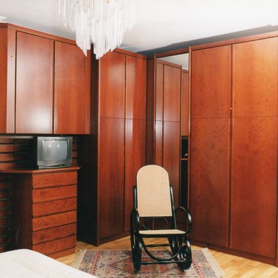 Dormitorio principal