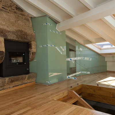 dormitorio rehabilitado