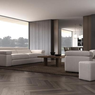 Reforma de un salón