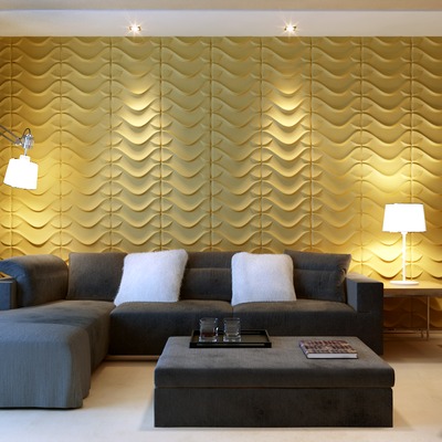 PANELES 3D DECORATIVOS - DRAGON