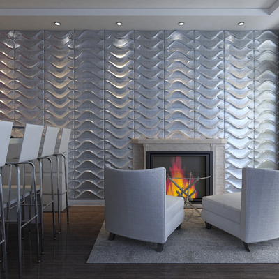 PANELES 3D DECORATIVOS - DRAGON