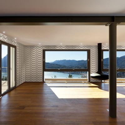 PANELES 3D DECORATIVOS - DRAGON