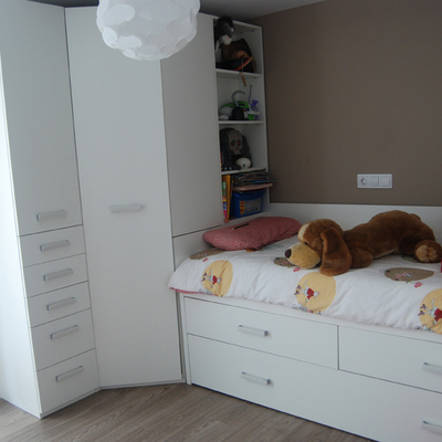 DORMITORIO INFANTIL