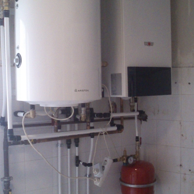 Caldera de condensacion Wlof CGB 