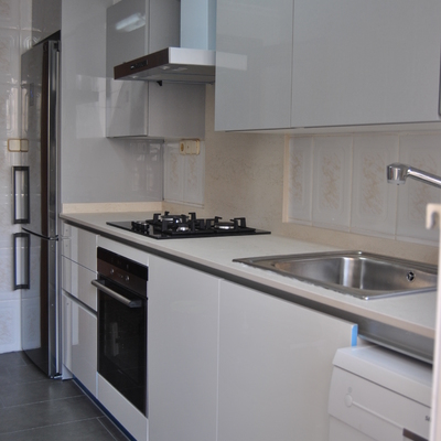 Cambio de mobiliario