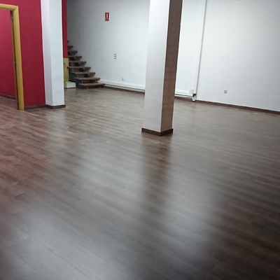 Instalación Parquet