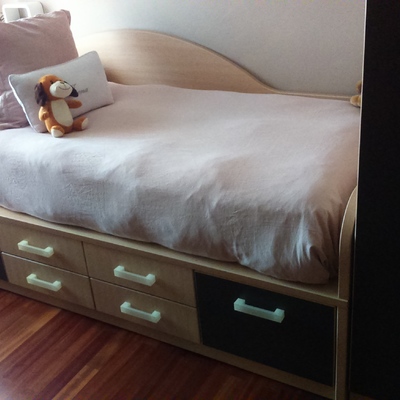 Diseño interior en Jaca