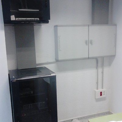 ARMARIO PRINCIPAL TELECOMUNICACIONES