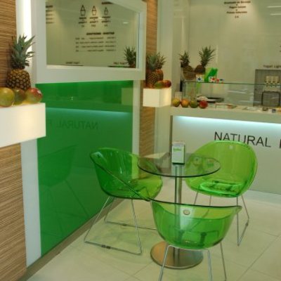 Trabajo realizado en Llaollao