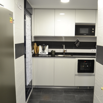 Reforma en piso Alcorcón