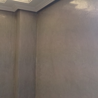 Pared de salón