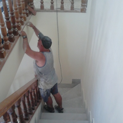 Decoración y pinturas Interiores