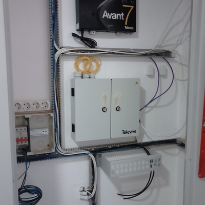 ARMARIO TELECOMUNICACIONES ICT2