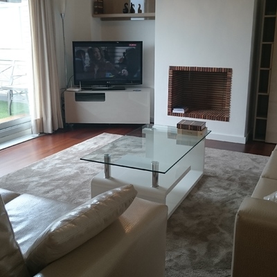 LIMPIEZA DE UN CHALET