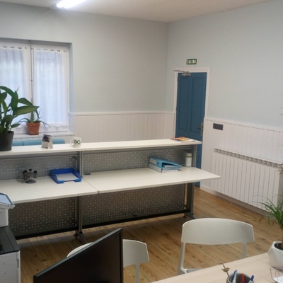 Oficinas municipales