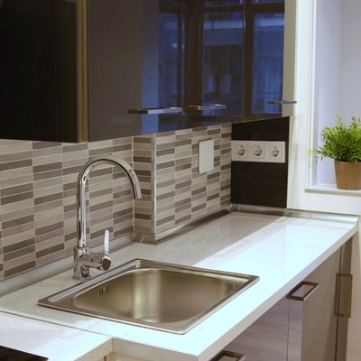 Apartamento en Pº Castellana. (2016)