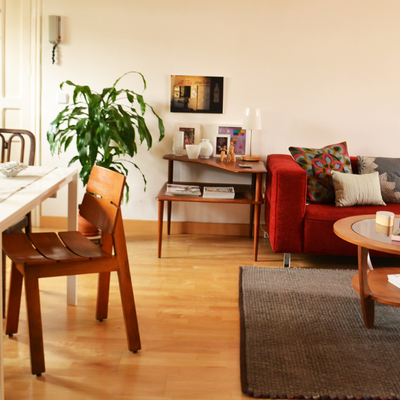 Salón comedor en Atocha