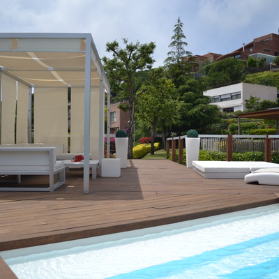 Mantenimiento Jardín Teia