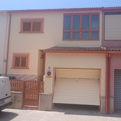 Revestimiento en  facha exterior