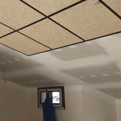 FALSO TECHO EN BUHARDILLA