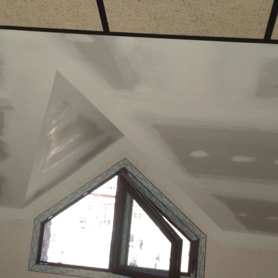 FALSO TECHO EN BUHARDILLA